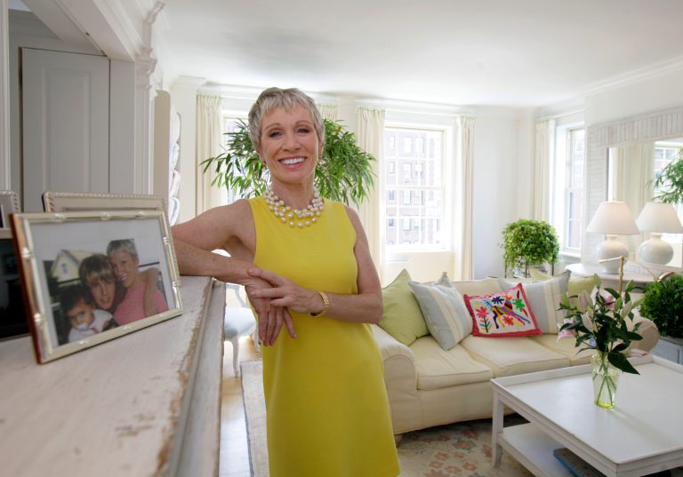 Barbara Corcoran on her 2nd life with ‘Shark Tank’