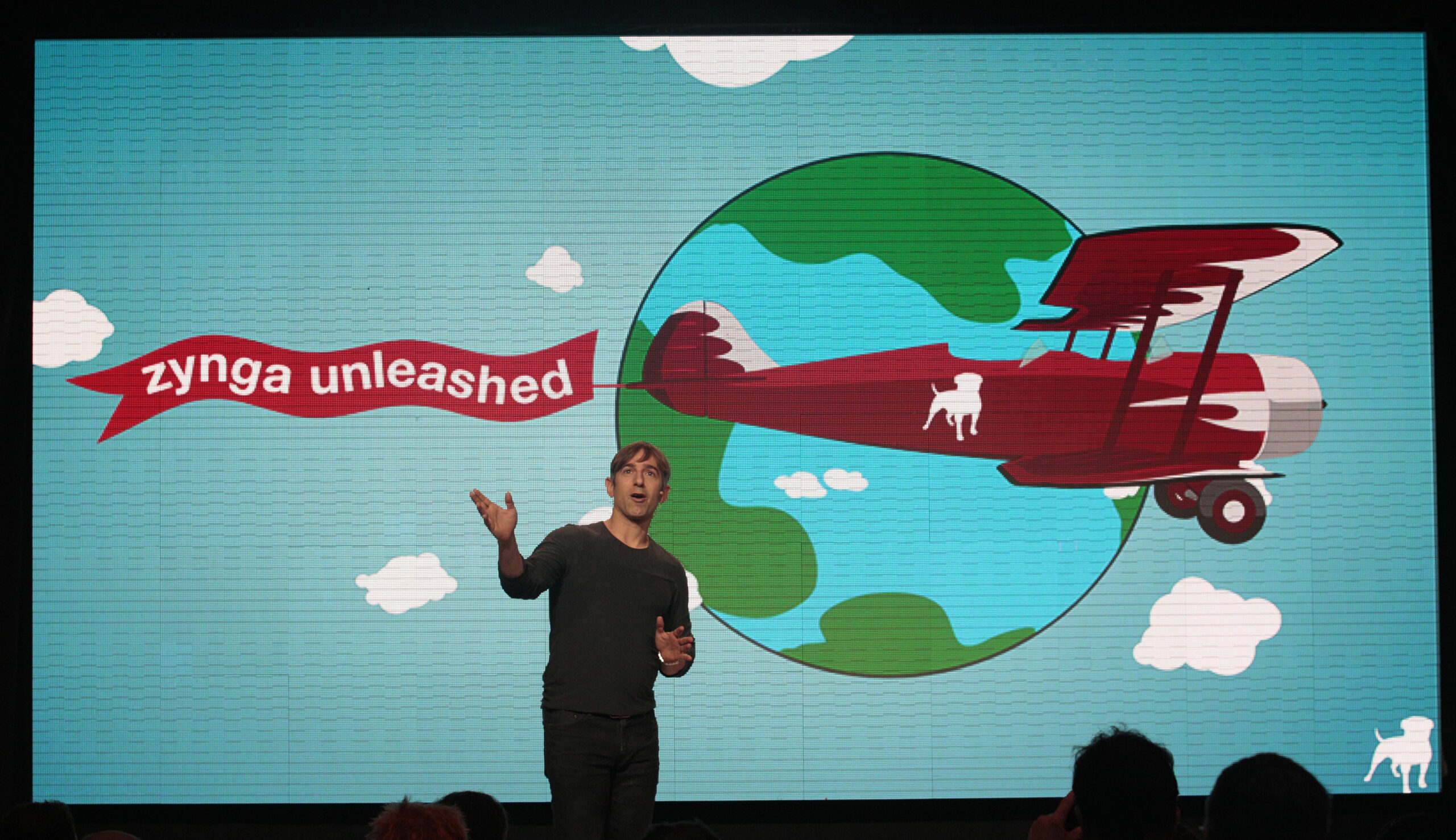 Zynga buying ‘Clumsy Ninja’ maker, cutting staff