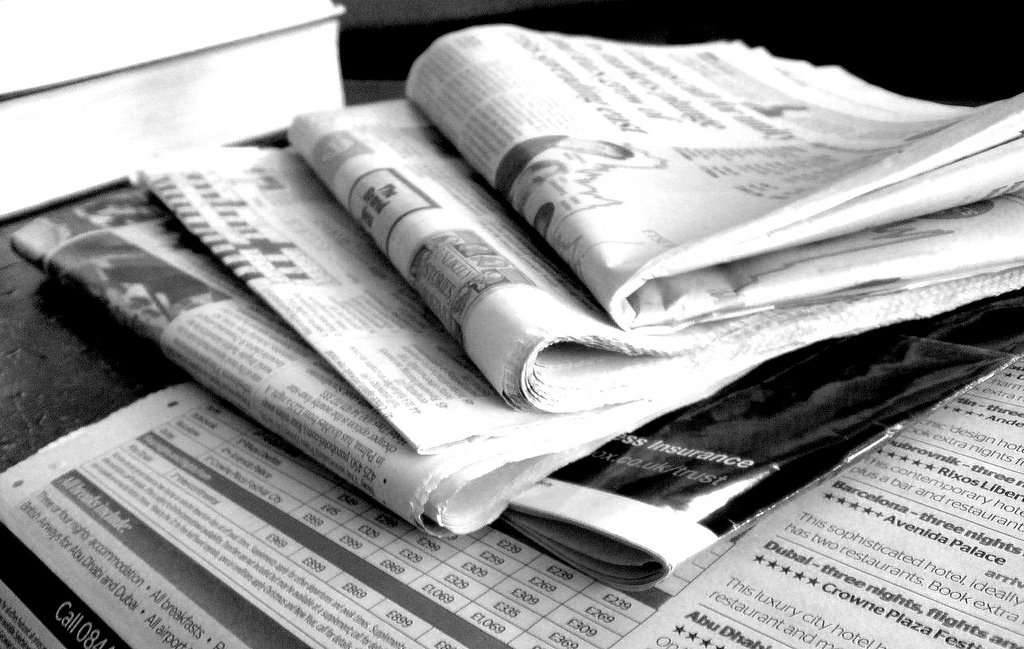 The Washington Post’s ‘Express,’ With an Error for the Ages