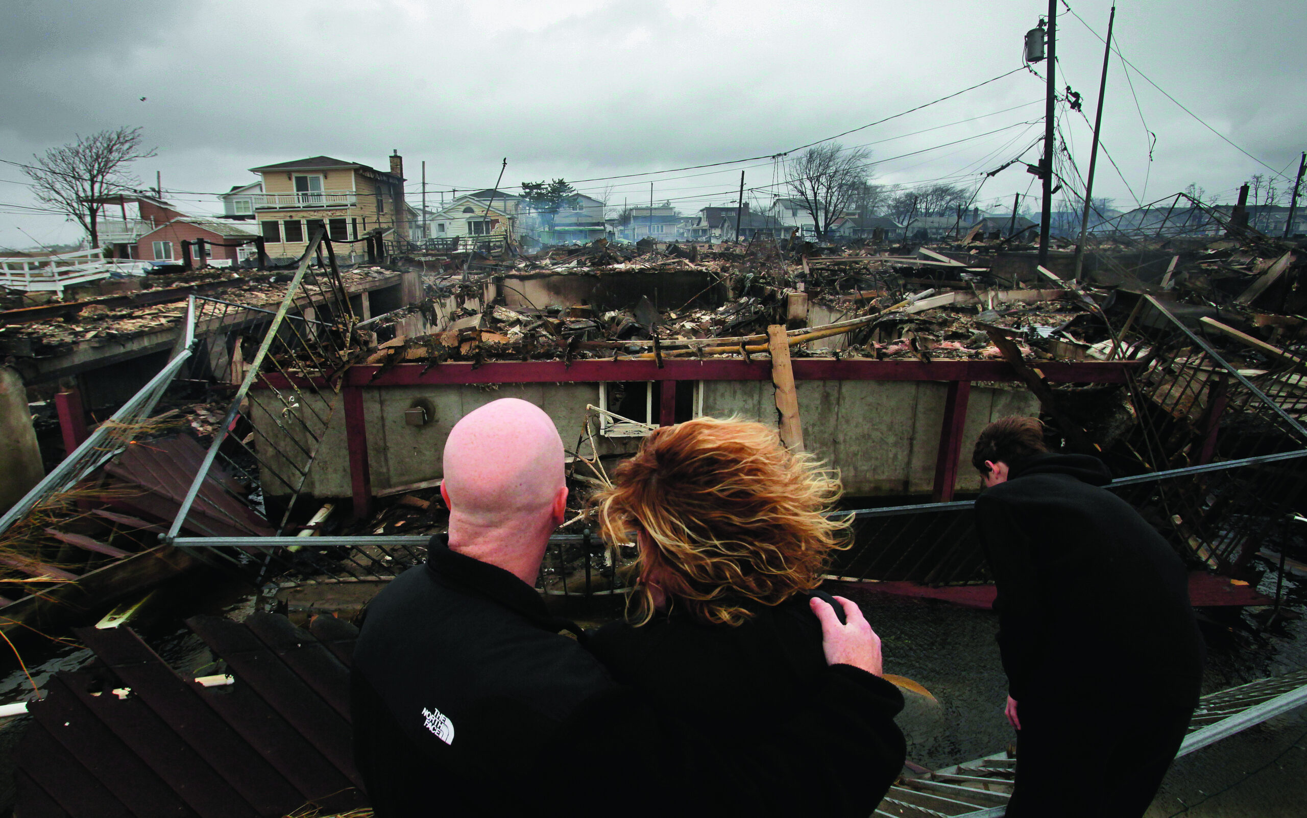Cuomo: Sandy cost NY, NYC $32B in damage and loss