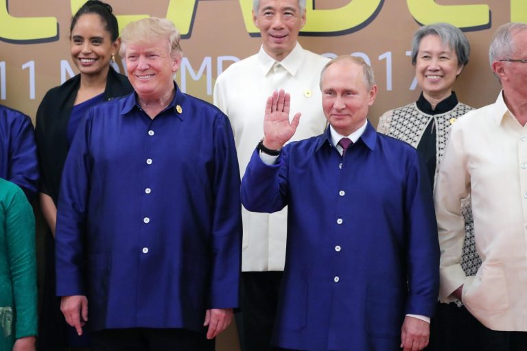 Why Does Trump Want His Own RT?