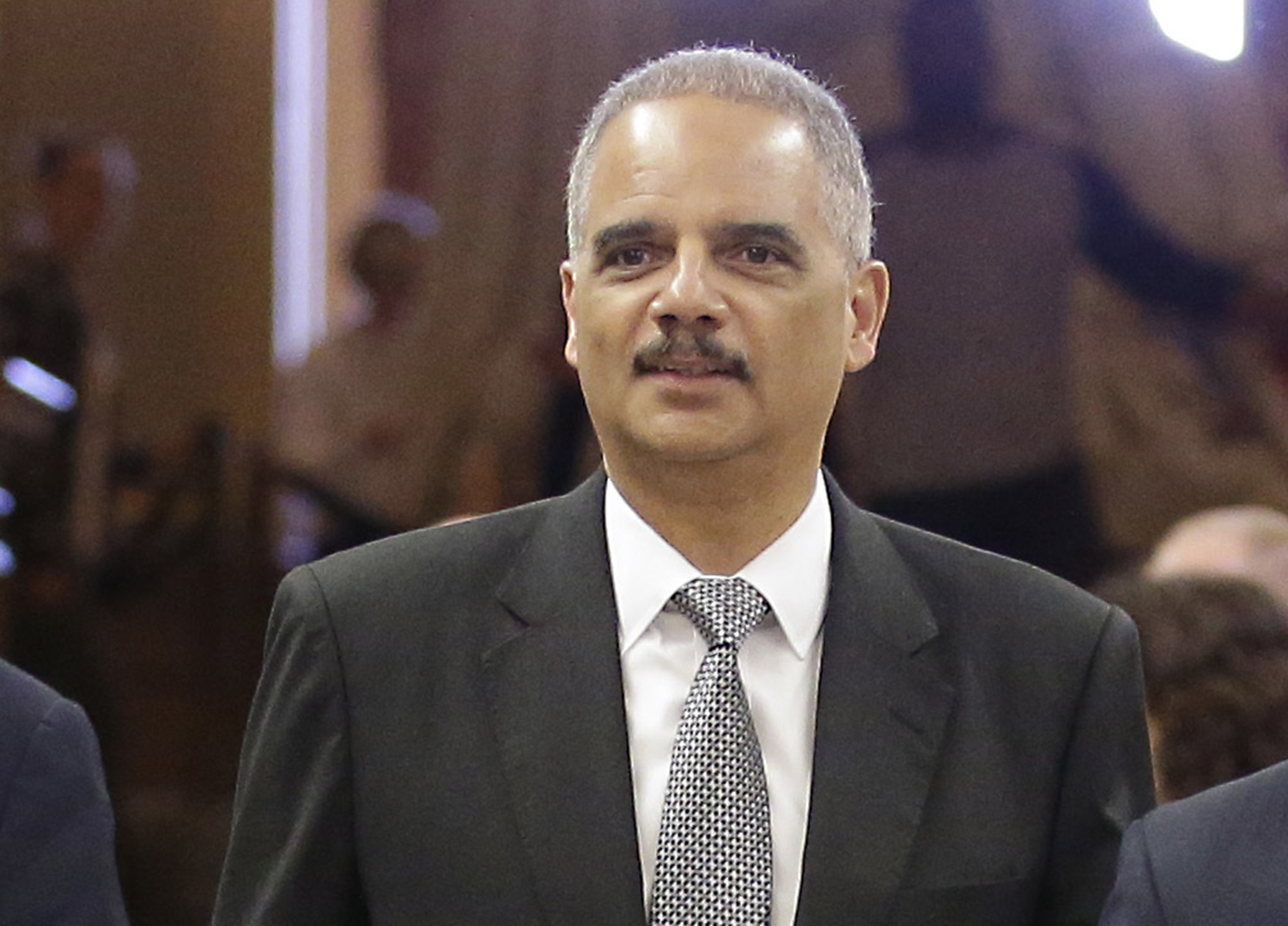 Eric Holder: Trump’s first 100 days marked by ‘Chaos. Carnage on basic American rights’