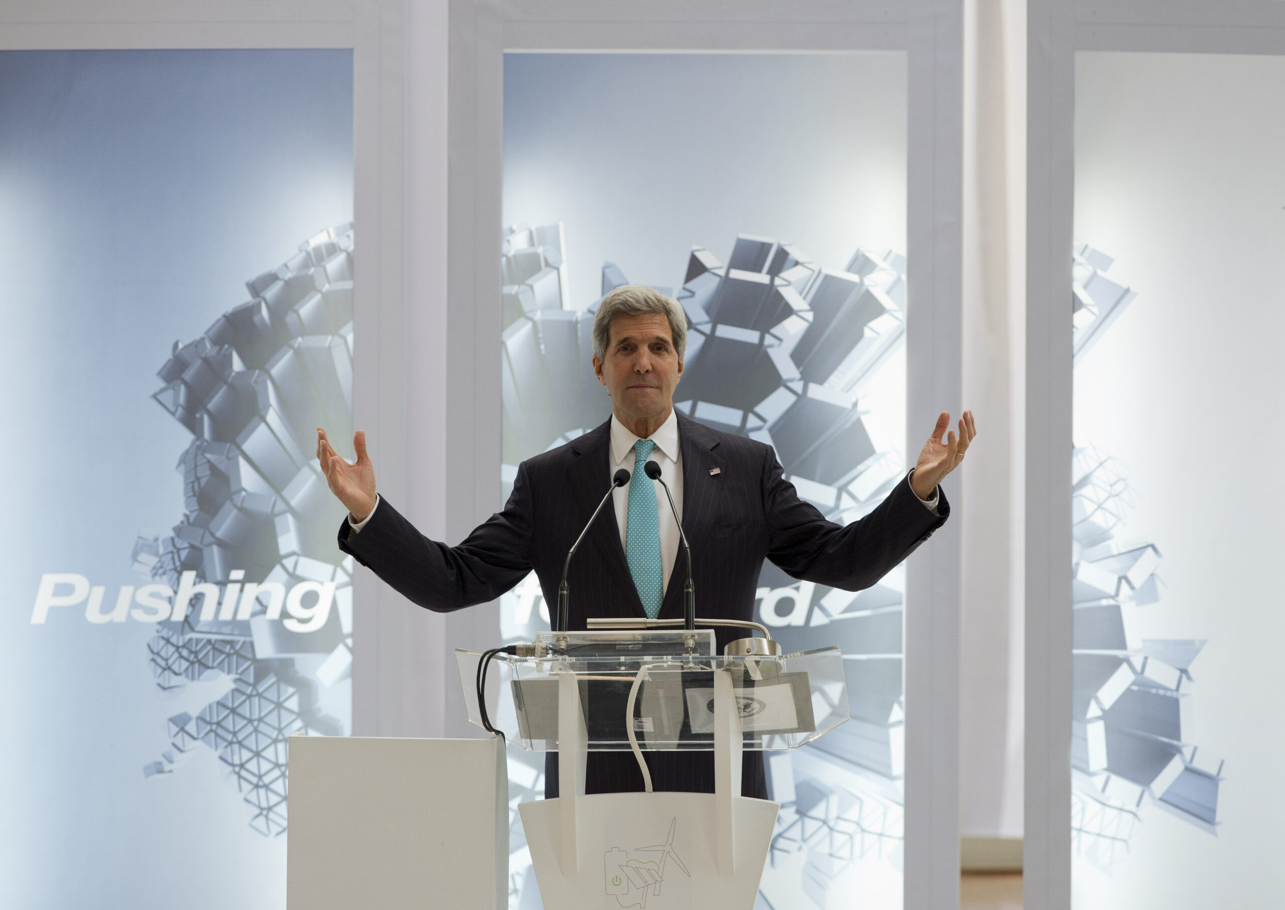 Being wrong on climate science sounds good to John Kerry