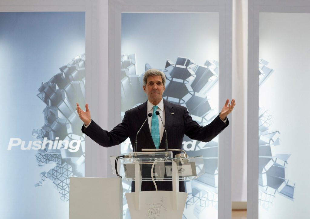 Being wrong on climate science sounds good to John Kerry
