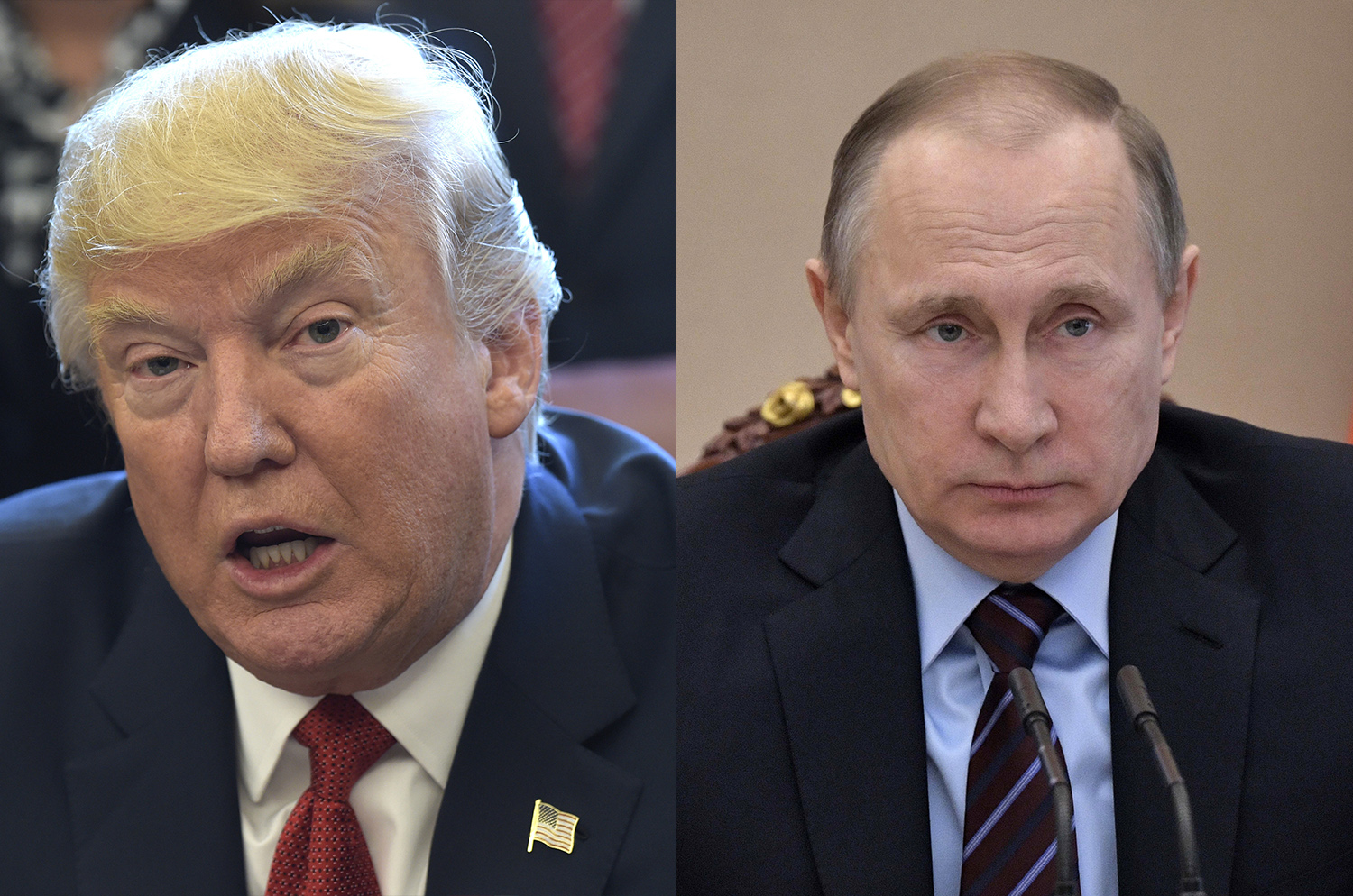 Trump, Putin to speak by phone Tuesday