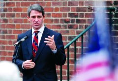 Ted Cruz, Ken Cuccinelli elbowing way into 2016 starting grid