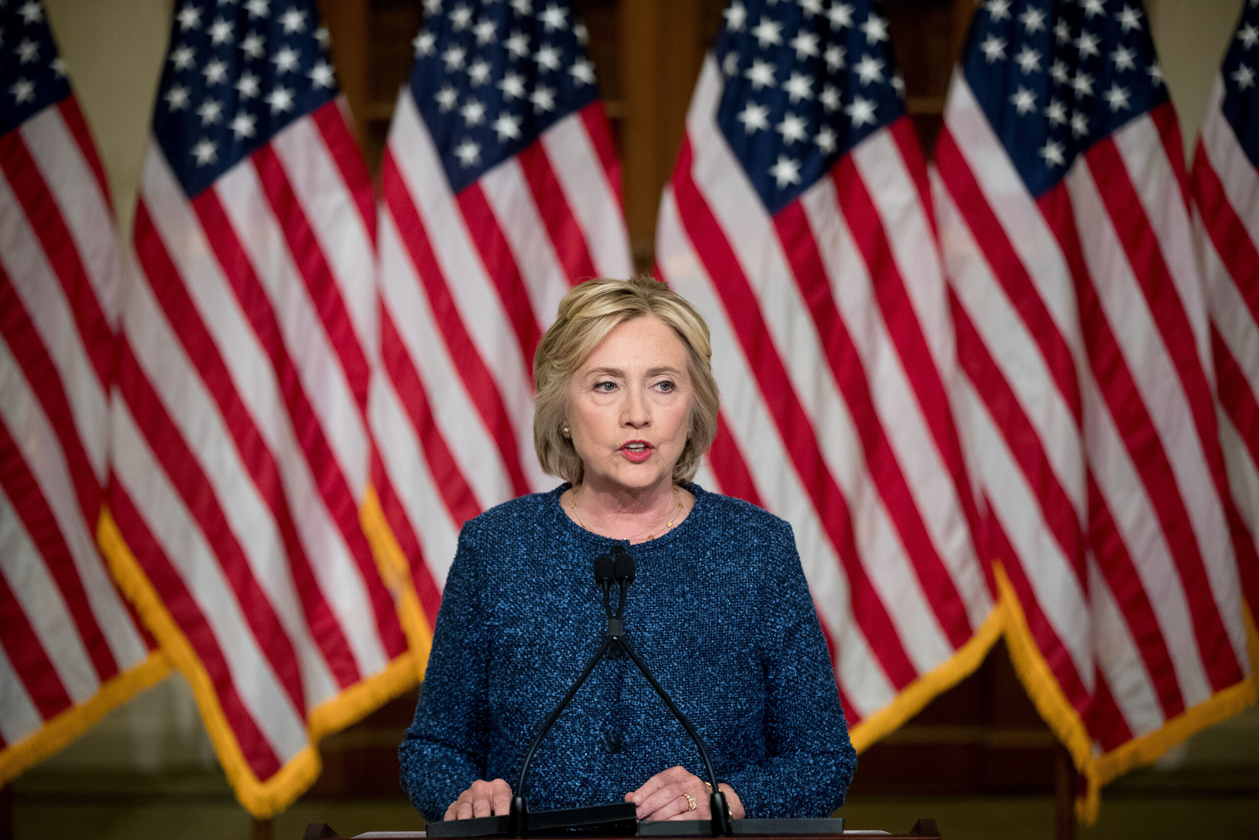 Poll: 50 percent say Clinton gave ‘false’ info on her health