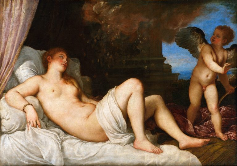 Renaissance painting by Titian to be shown in DC