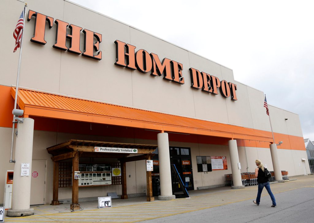 Home Depot confirms breach in US, Canada stores