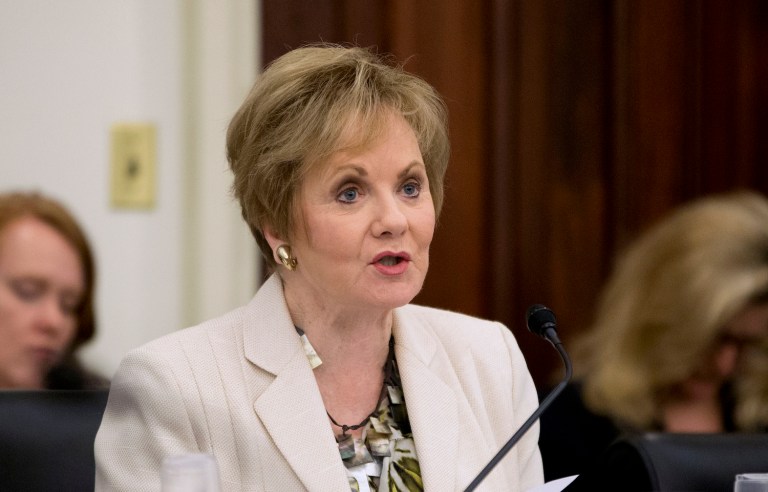 Democrats are worried the bill sets up a spending fight in the fall. (AP Photo/Pablo Martinez Monsivais)