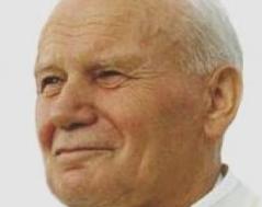 The Last Years of Pope John Paul II