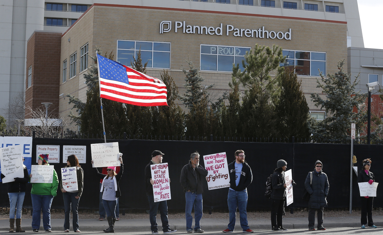 Media silent on Planned Parenthood’s ties to lawmakers behind pro-life activist charges