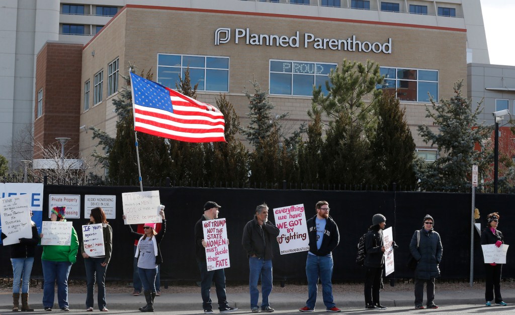 Media silent on Planned Parenthood’s ties to lawmakers behind pro-life activist charges