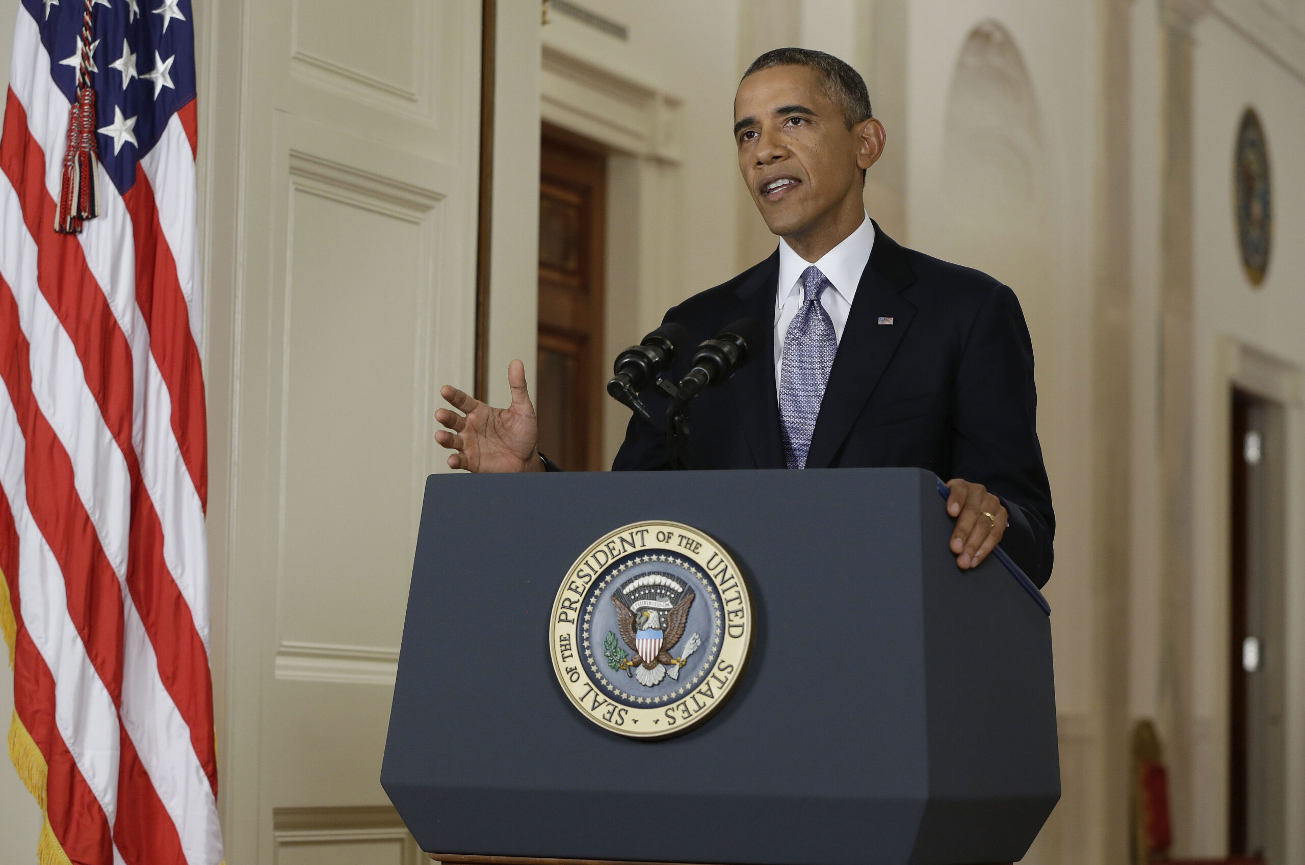 Obama’s wing-it diplomacy undermines US credibility