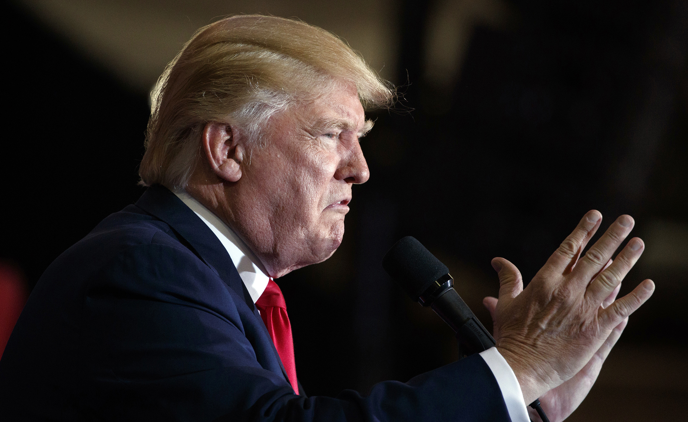 Trump: ‘Dangerous people’ may come to US without immigration order
