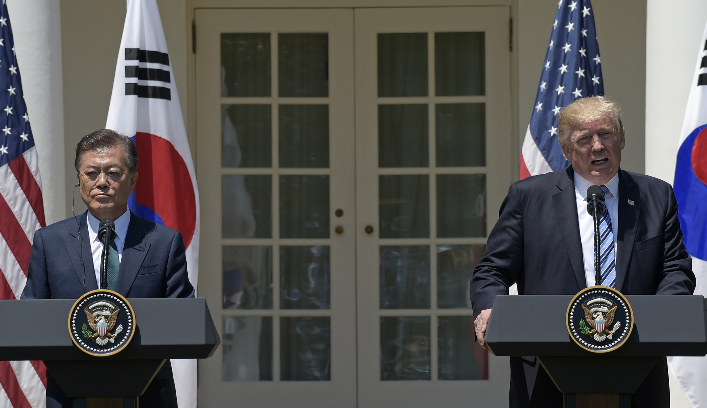 The US and South Korea should use ‘good cop, bad cop’ against North Korea