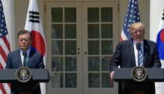 The US and South Korea should use ‘good cop, bad cop’ against North Korea