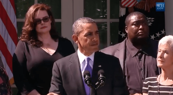 Video: President Obama’s health care infomercial