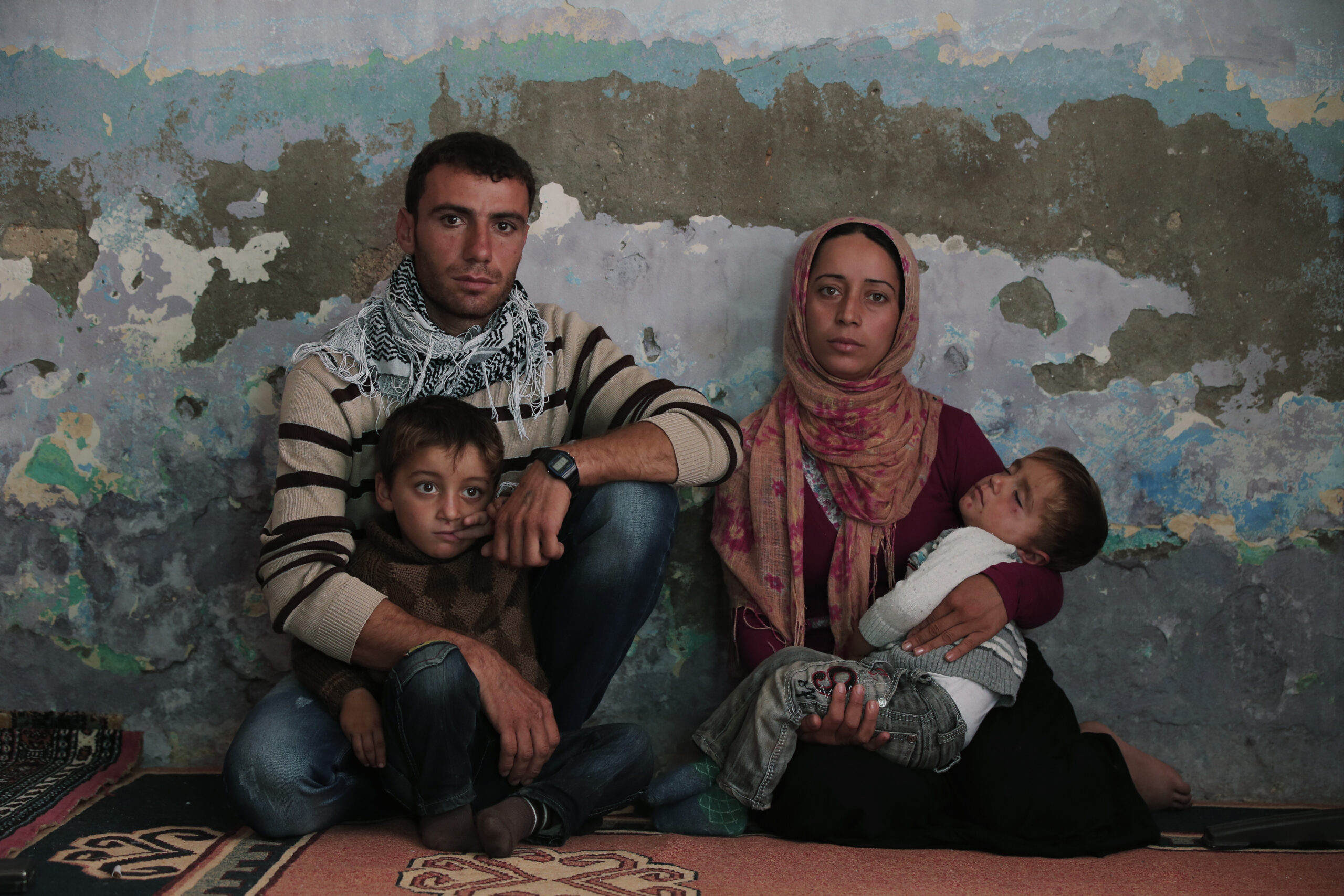 Syrian Kurdish fighter’s long battle in Syrian war