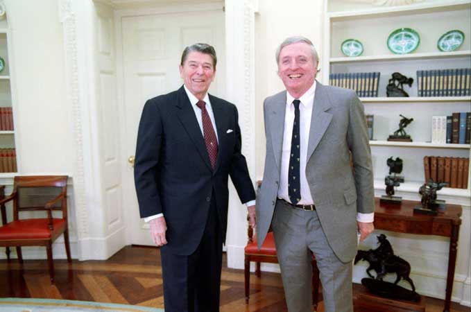 Afternoon Links: Buckley’s Legacy and Honoring Billy Graham