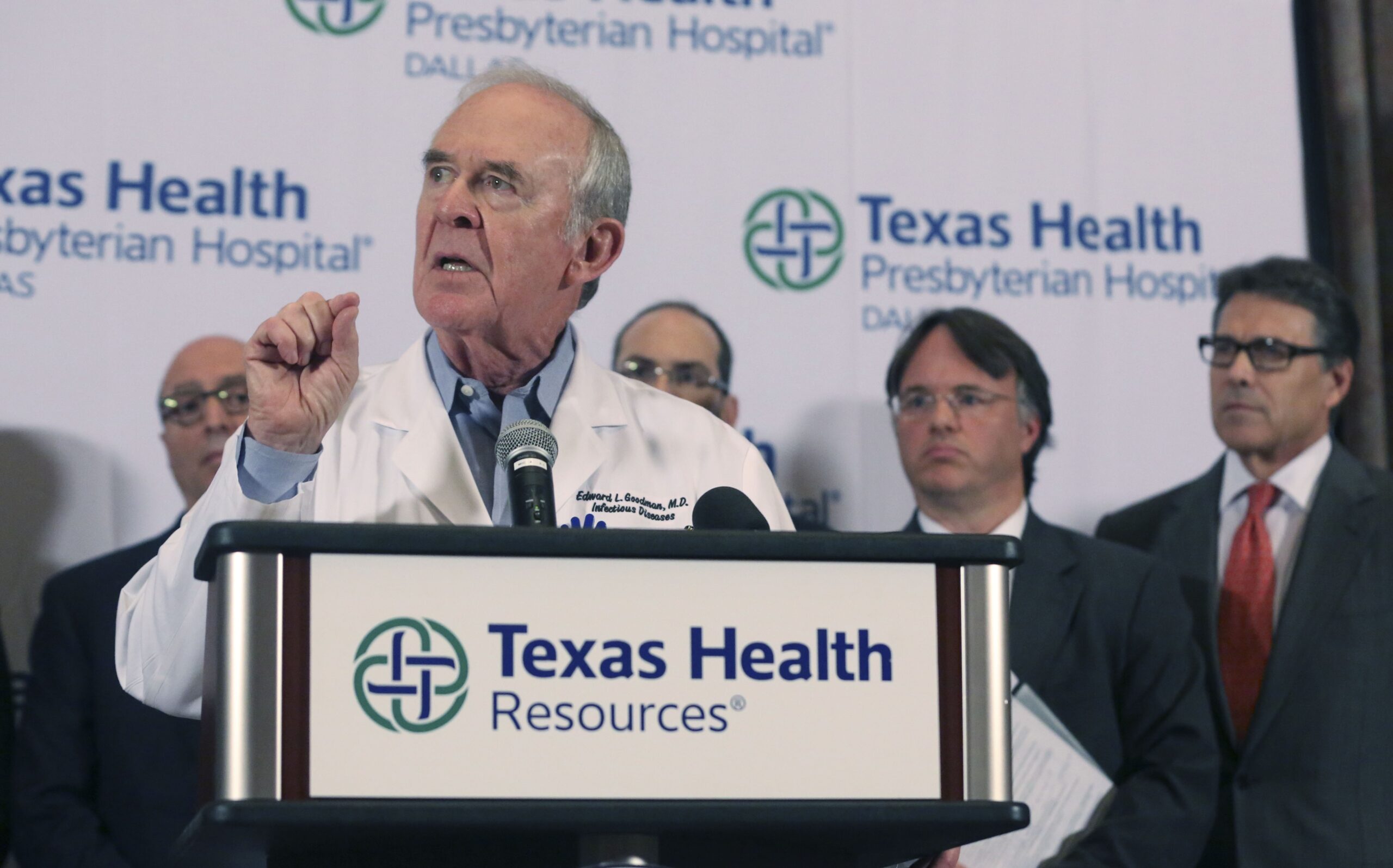 Ebola-infected passenger was sent home from ER