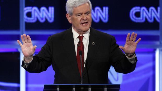 Cementing the case that Gingrich lobbied