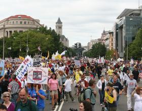 Tea Parties That Look Like America