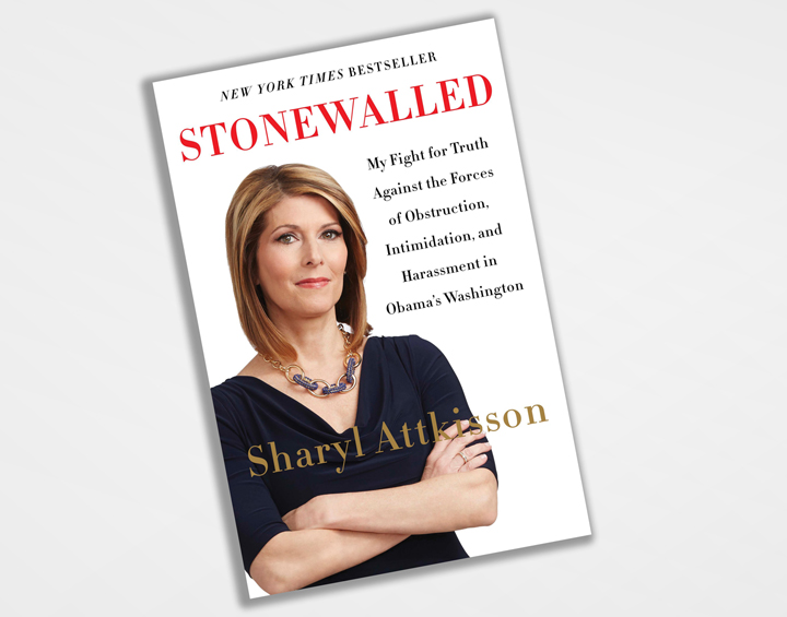 ‘In the end, he’s a blogger’: Attkisson defends DOJ lawsuit from critics