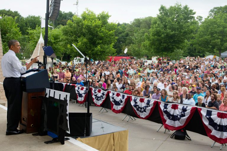 For Obama, ‘hope’ becomes fight against cynicism