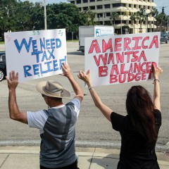 The Tax Conundrum