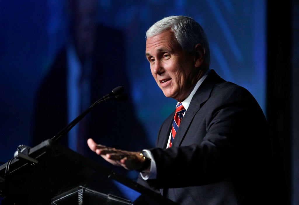 Pence says the Khans should be ‘cherished’