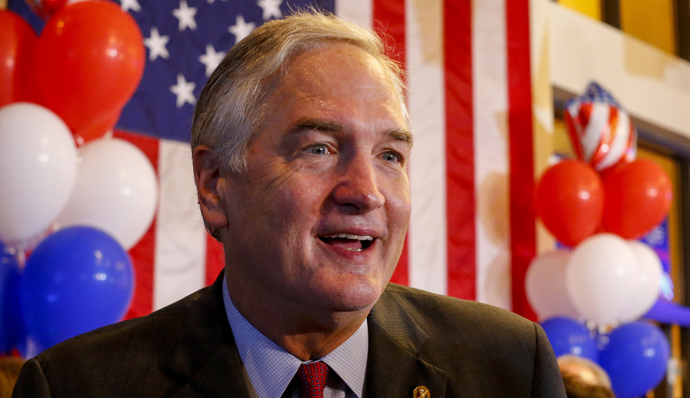Luther Strange: No discussions about resigning Senate seat to thwart Roy Moore