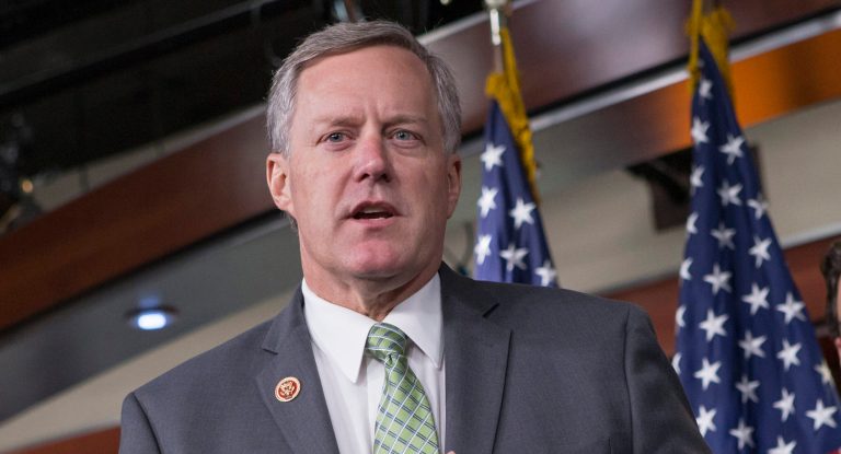 Rep. Mark Meadows, R-N.C., told CNN's 