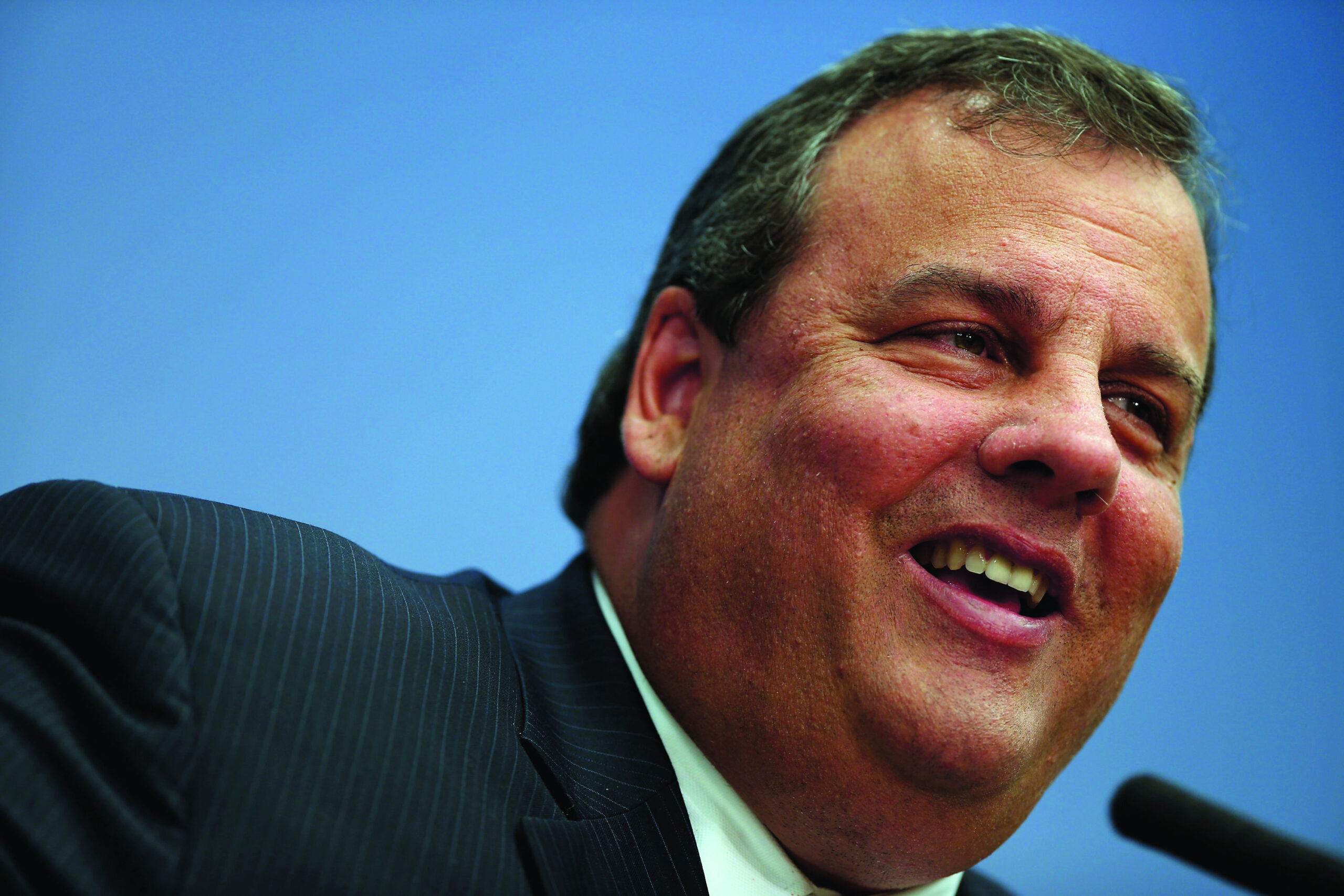 Christie: Obama aloof, egotistical