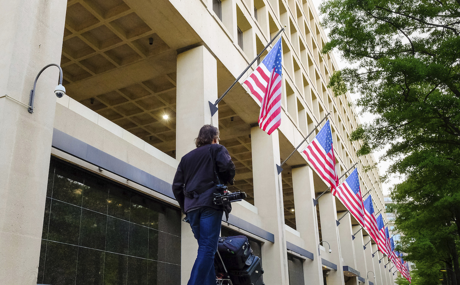 The FBI does more than just investigate politicians like Clinton and Trump