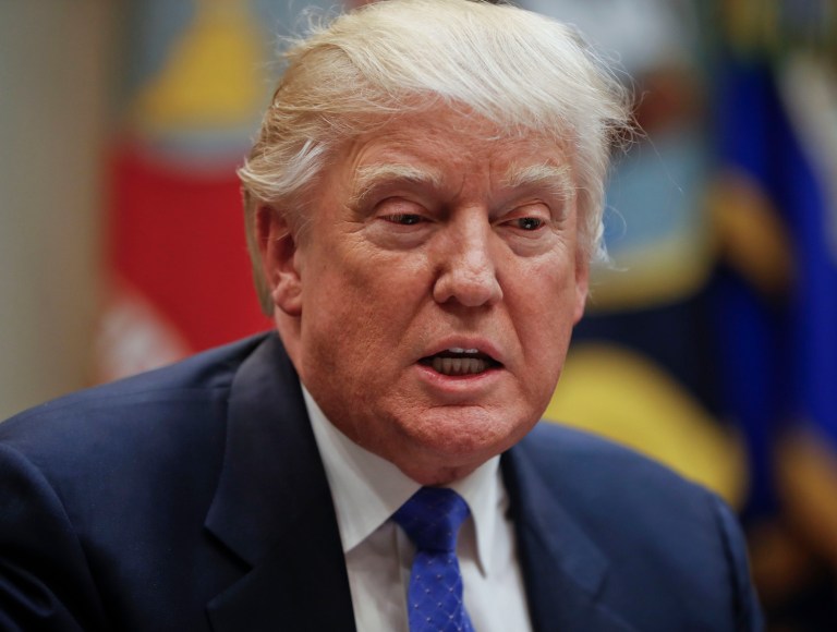 The groups claim the State Dept. assisted the environmentalists and China in their campaign to continue climate change activities. (AP Photo/Pablo Martinez Monsivais)