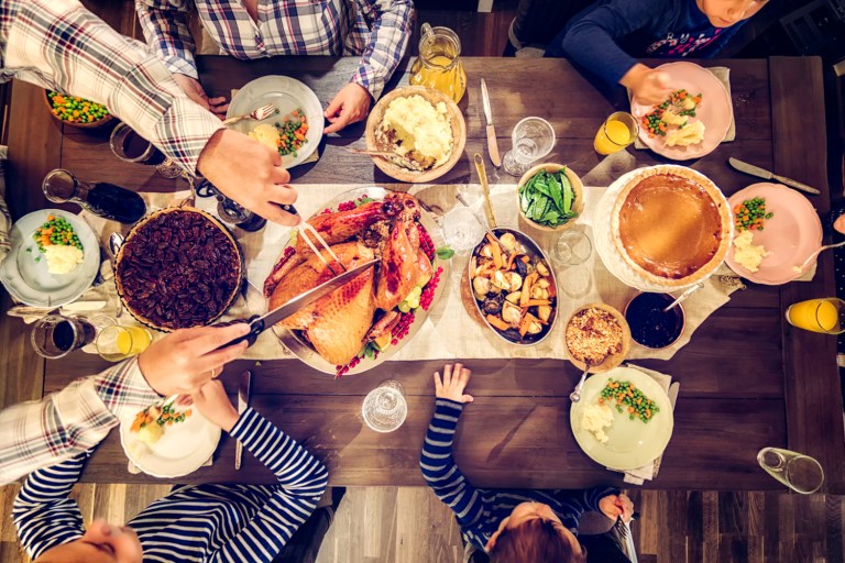 The nation deserves a few months to take a deep breath over the holiday. (iStock photo)