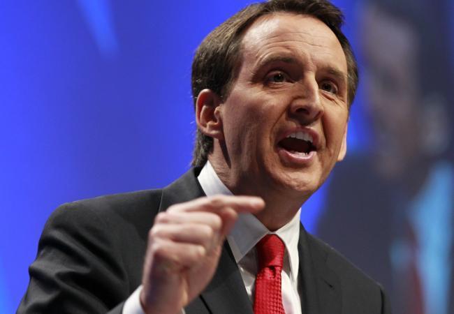 Romney attacks Santorum?