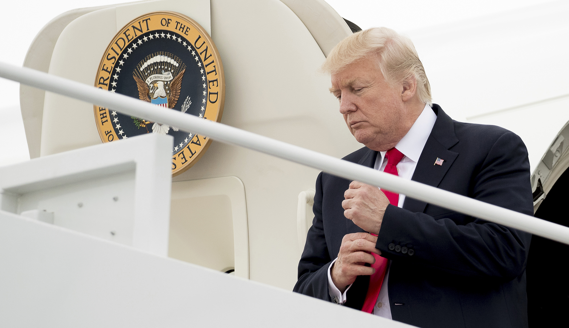 After botched ‘infrastructure week,’ Trump tries for ‘workforce development week’