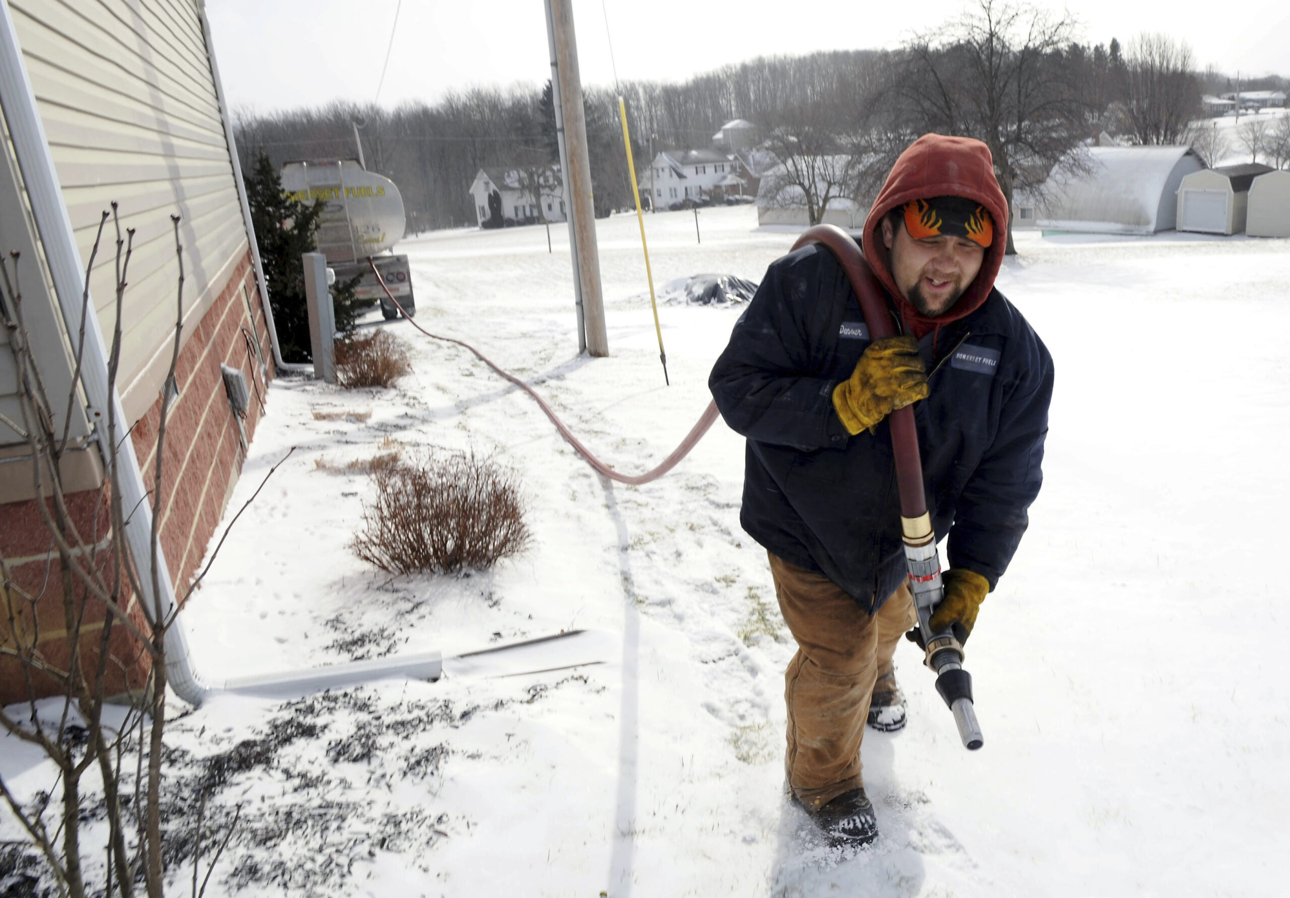 Feds: Colder winter means bigger heating bills