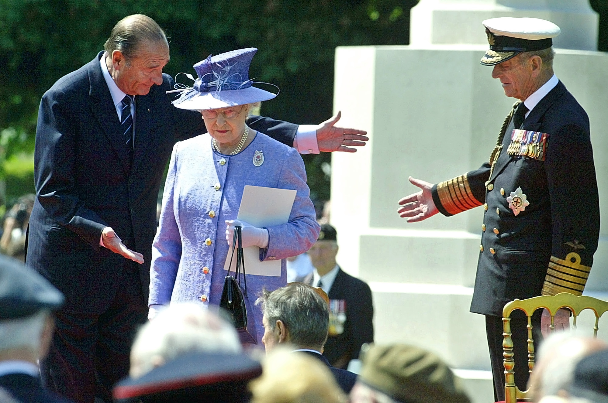 D-Day: Queen Elizabeth making rare foreign trip
