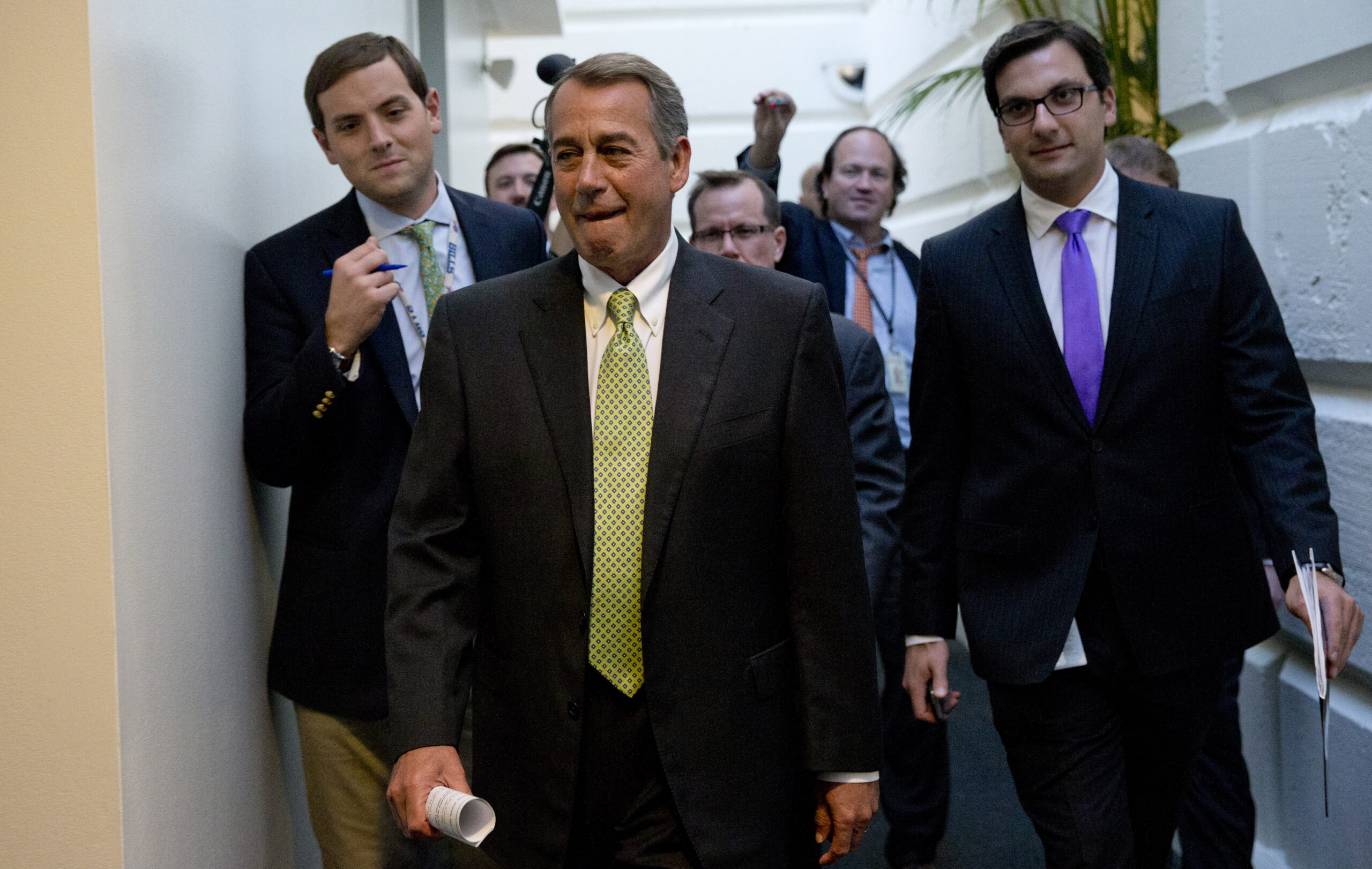 Deal includes gimmick GOP budget blasted as ‘raid’ on Social Security