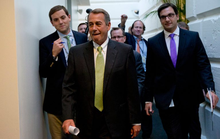 At issue is the Social Security trust fund that pays out disability insurance benefits.Â (AP Photo/Carolyn Kaster)