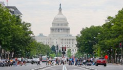 DC government signals it’s not a fan of Trump’s military parade