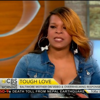 Mom of the Year: ‘I Don’t Want to Lose My Son to the Streets’