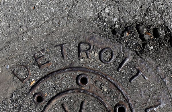 Detroit’s bankruptcy follows decades of decay