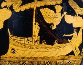 Odysseus at Home