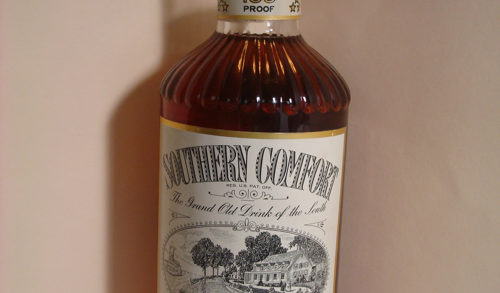 Southern Comfort Is a Liqueur?