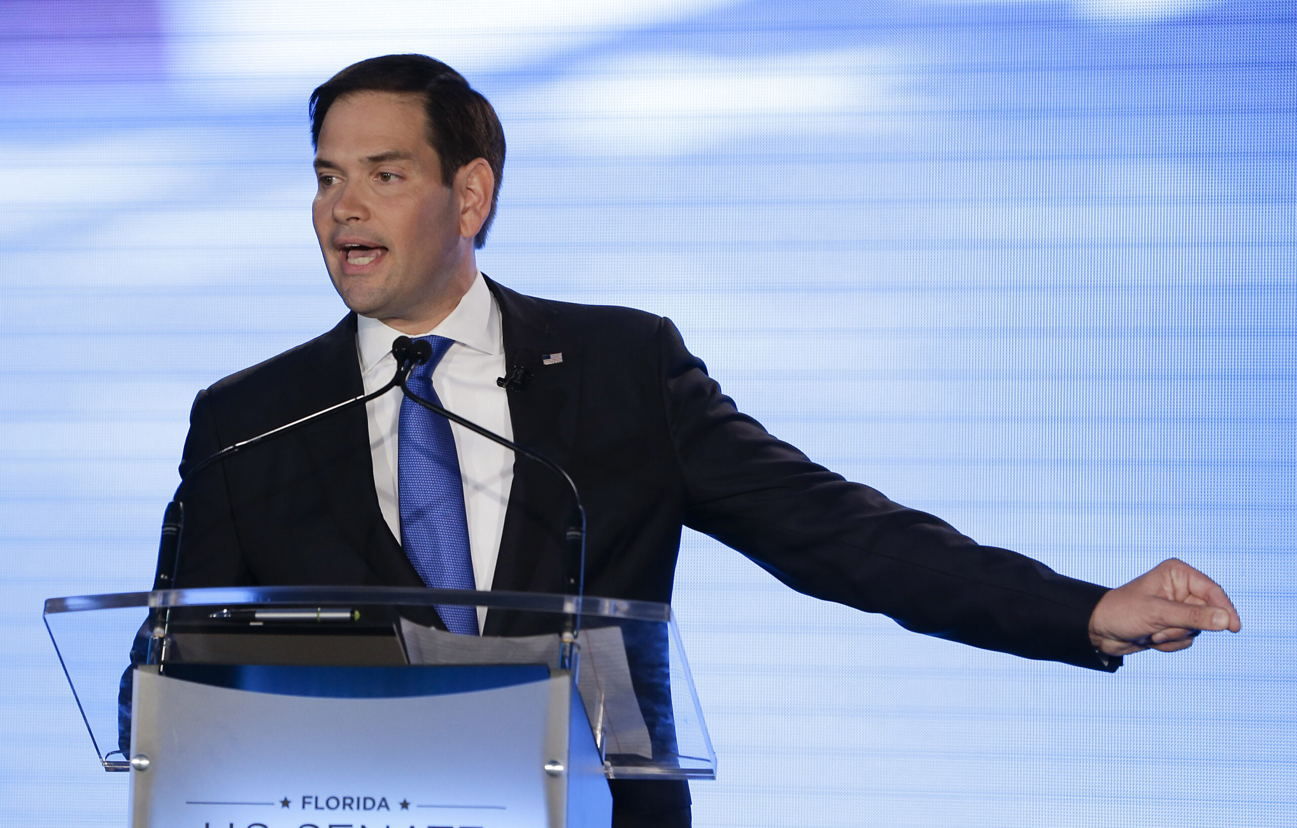 Rubio to Trump: ‘This election is not being rigged’