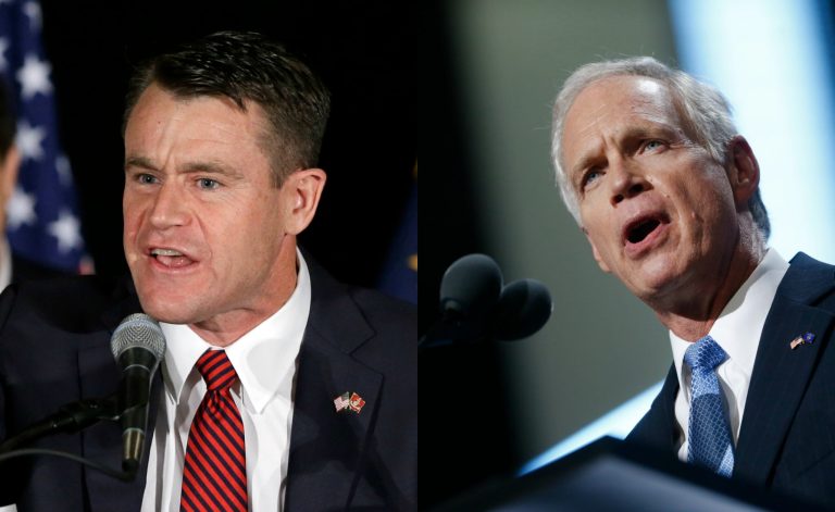 Former senators seeking a comeback term who voted for Obamacare in 2010 seem to have both fallen short. Former Senator Evan Bayh lost to Republican Congressman Todd Young. And Republican Senator Ron Johnson, who beat incumbent Democrat Russ Feingold in 2010, apparently beat him again, currently leading.
